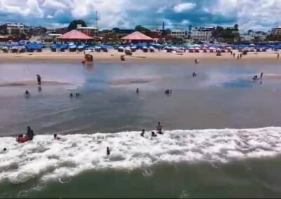 proyecto - casas de playa en guayaquil- con piscina